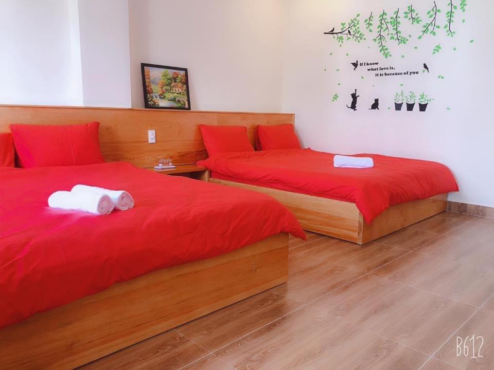 1995 House Hotel Dalat Bagian luar foto