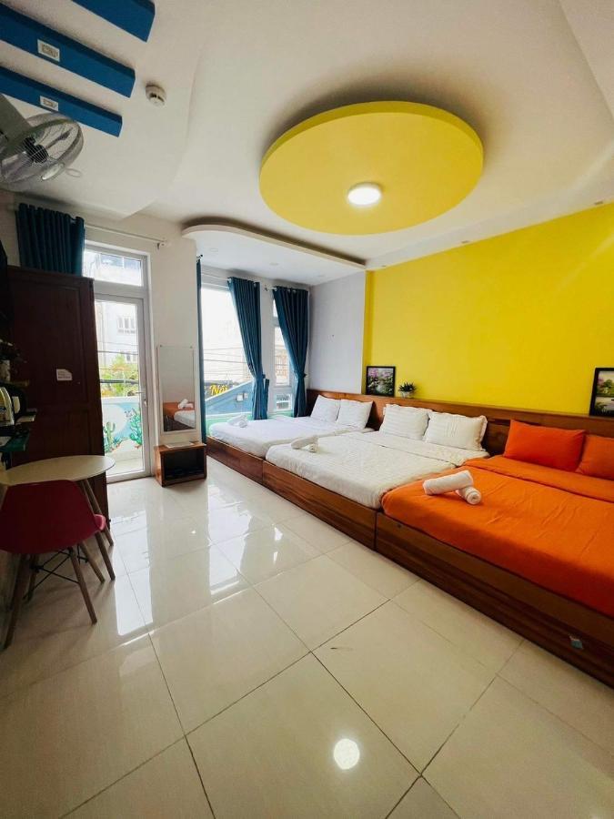 1995 House Hotel Dalat Bagian luar foto