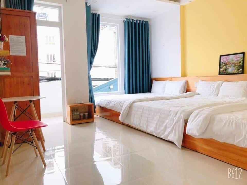 1995 House Hotel Dalat Bagian luar foto